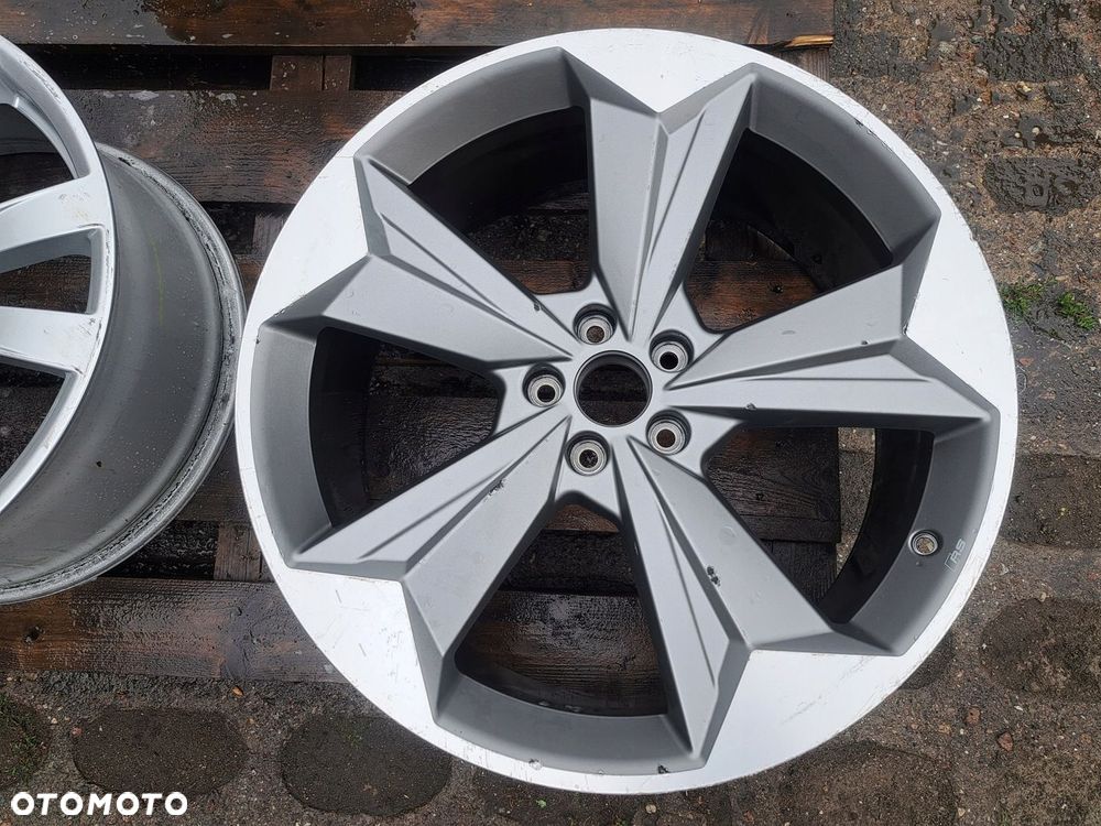 Oryg. Audi Q4 E-Tron E Tron 89A 89A601025 8.5j 21 et40 5520 - 1