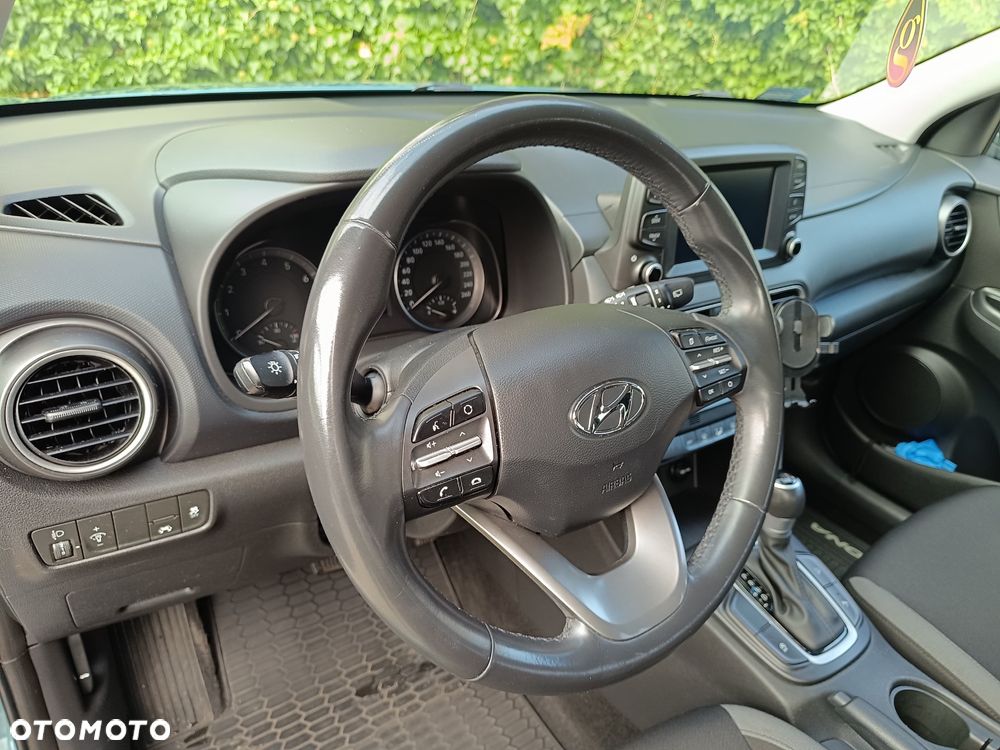 Hyundai Kona 1.6 T-GDI Comfort DCT - 6