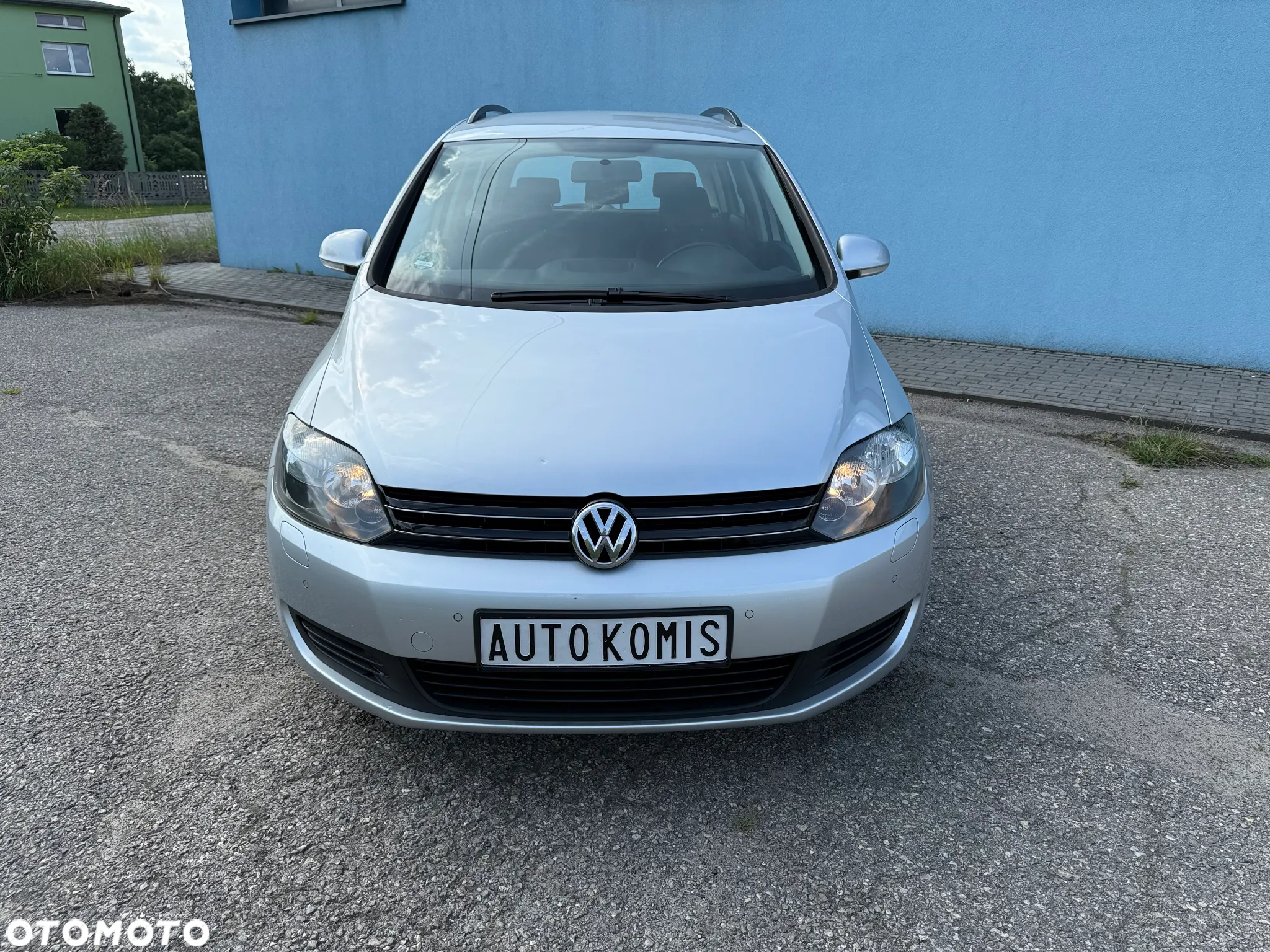 Volkswagen Golf Plus 1.4 TSI Style - 26