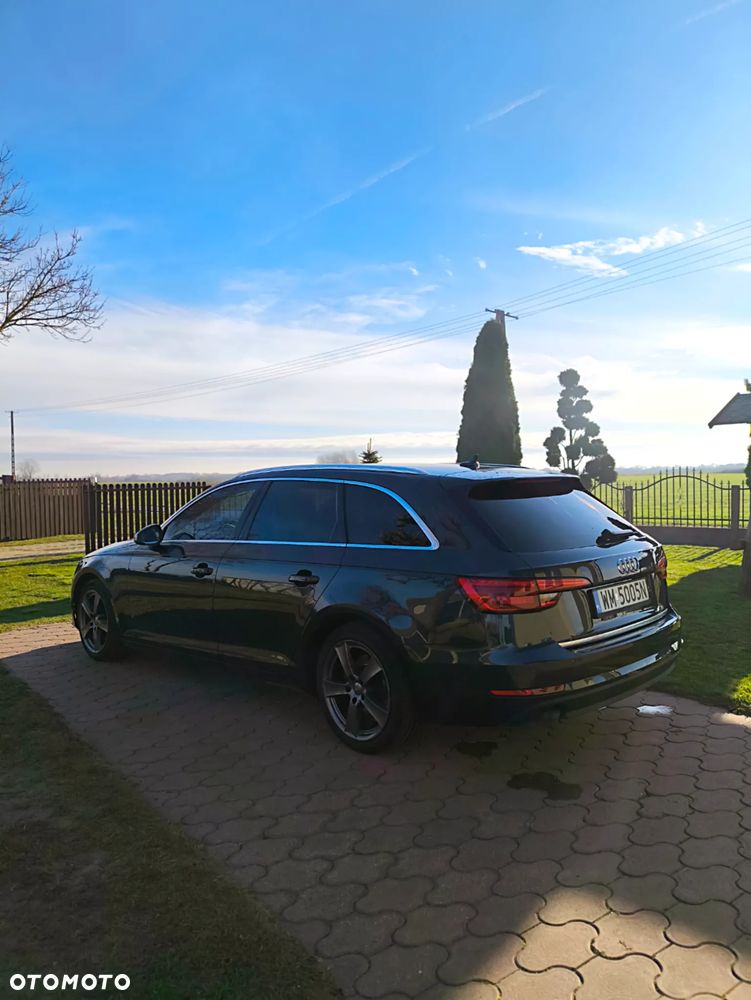 Audi A4 Avant 2.0 TDI S tronic - 18