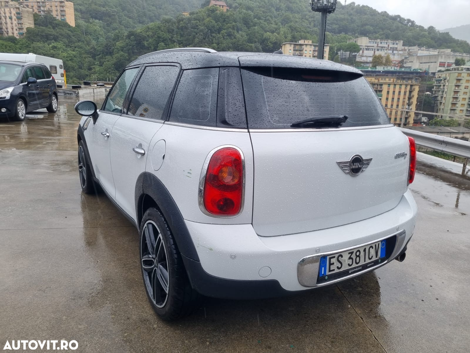 Mini Countryman Cooper D ALL4 AT - 4