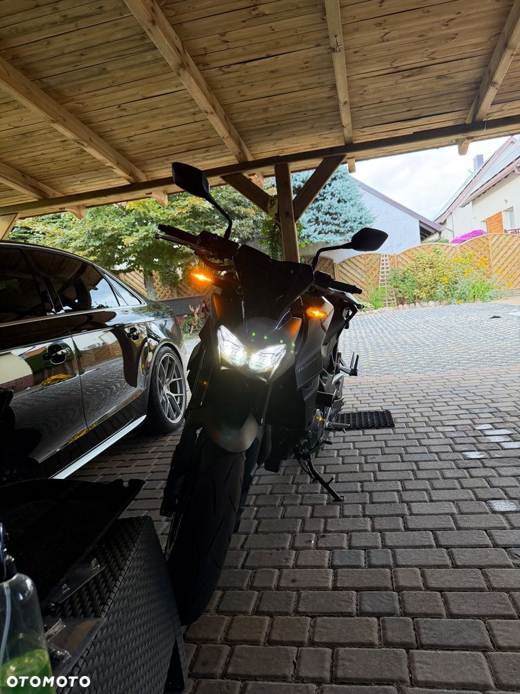 Honda Hornet - 13