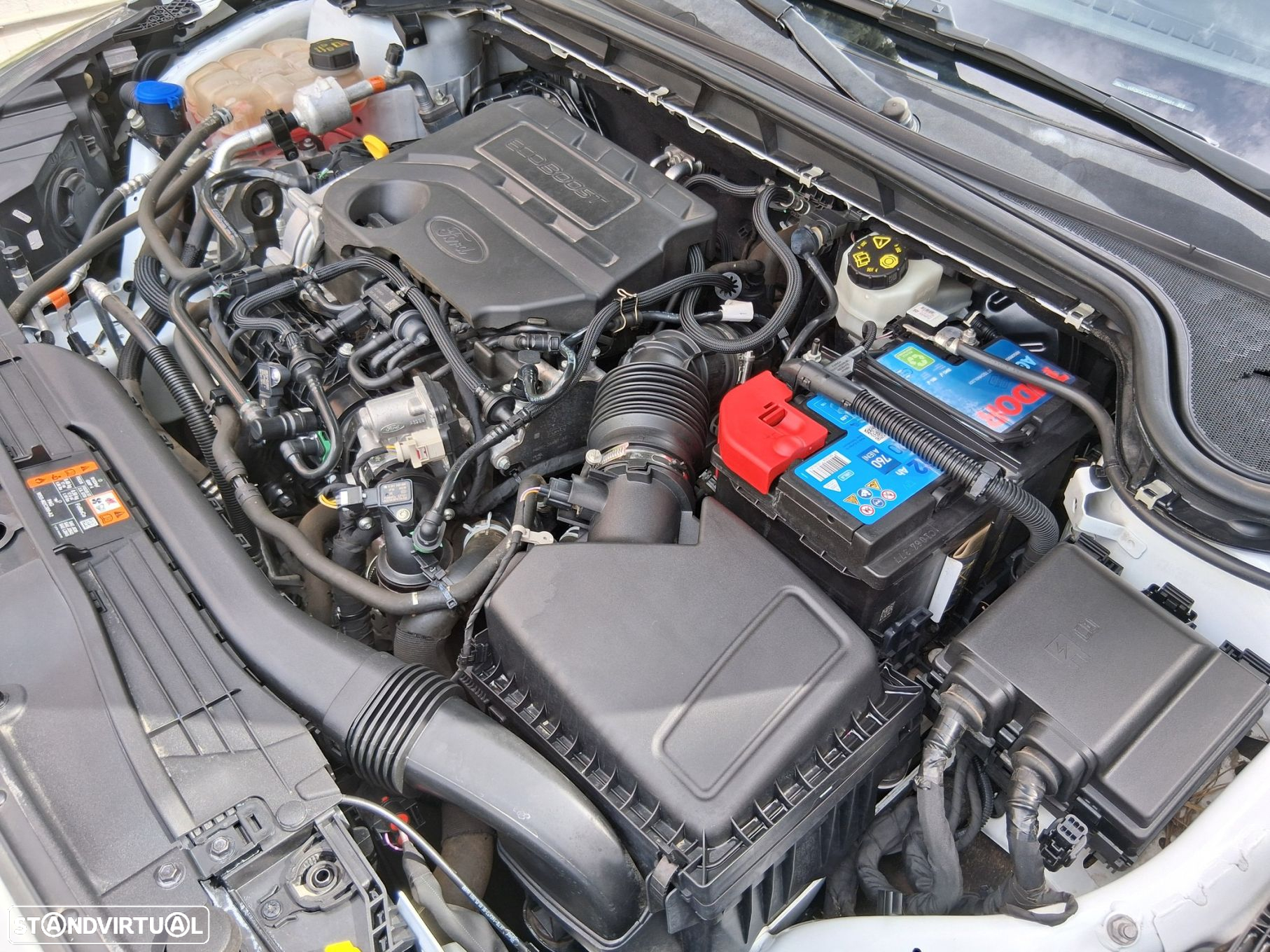 Ford Focus SW 1.0 EcoBoost ST-Line - 19