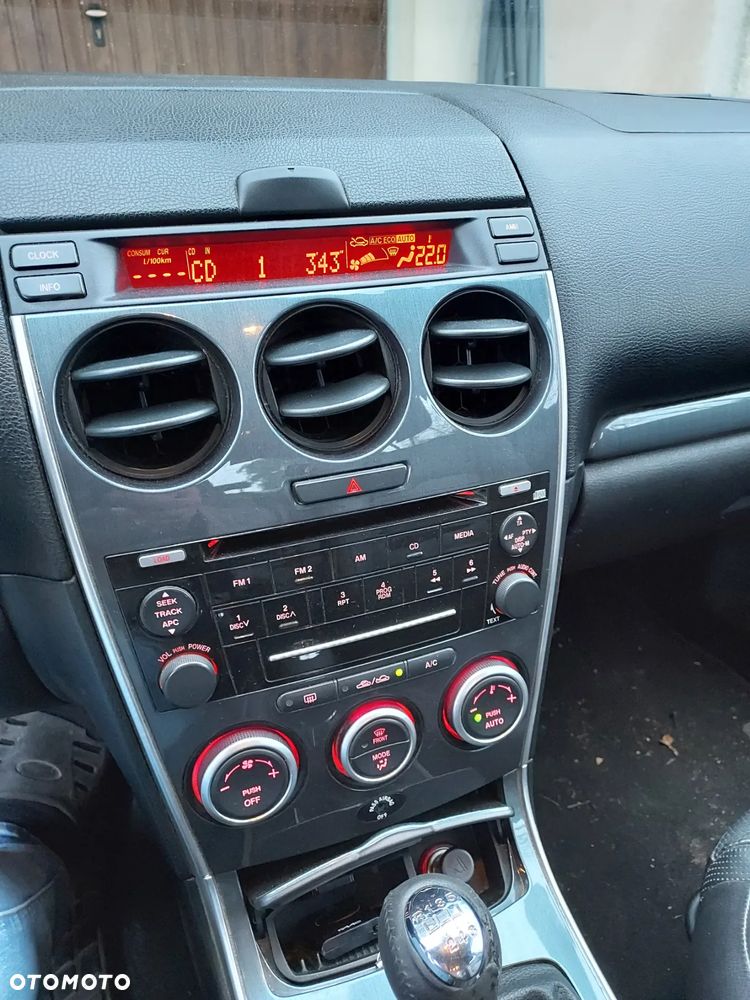 Mazda 6 2.0 Exclusive - 8