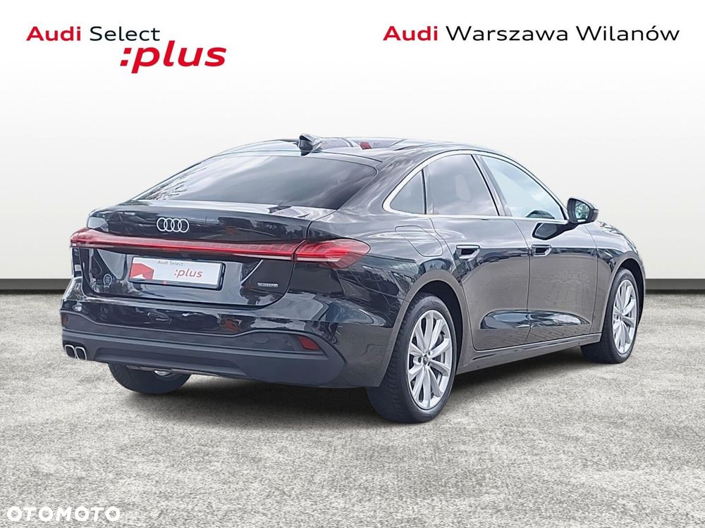 Audi A5 Limousine - 5