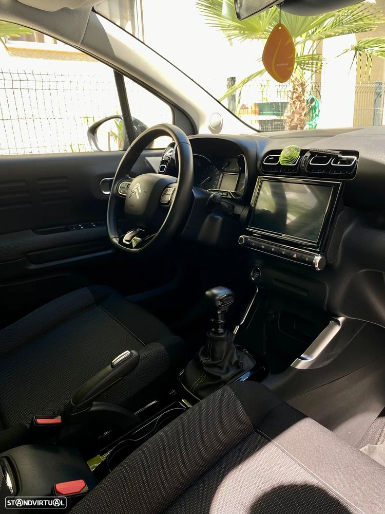 Citroën C3 Aircross 1.2 PureTech Shine Pack - 8