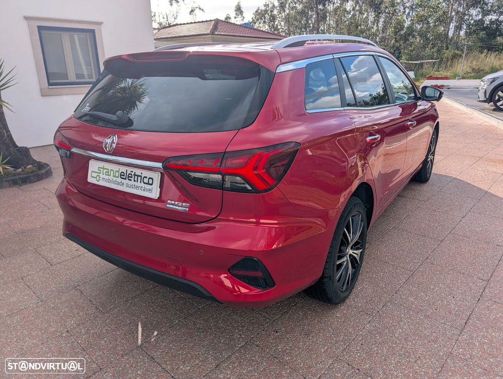 MG MG5 5 Standard Luxury - 7