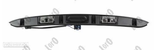 Friso Suporte luzes matricula Bmw Série 3 E46 320D  51137056132 - 1