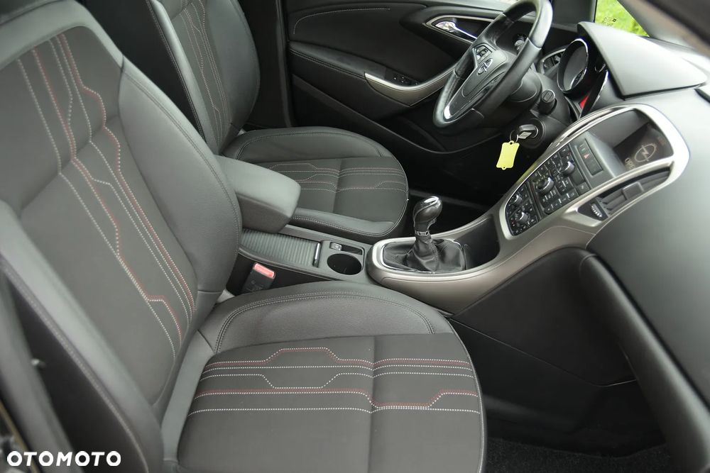 Opel Astra - 20