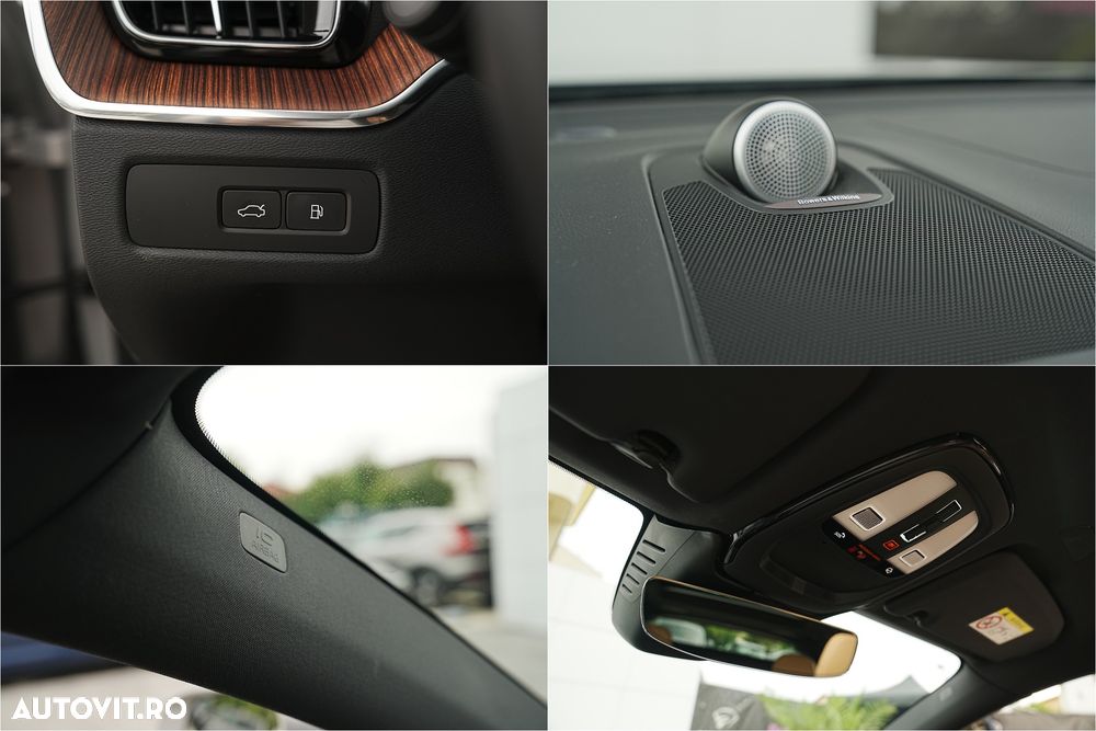 Volvo XC 60 Recharge T6 Twin Engine eAWD Inscription Expression - 6
