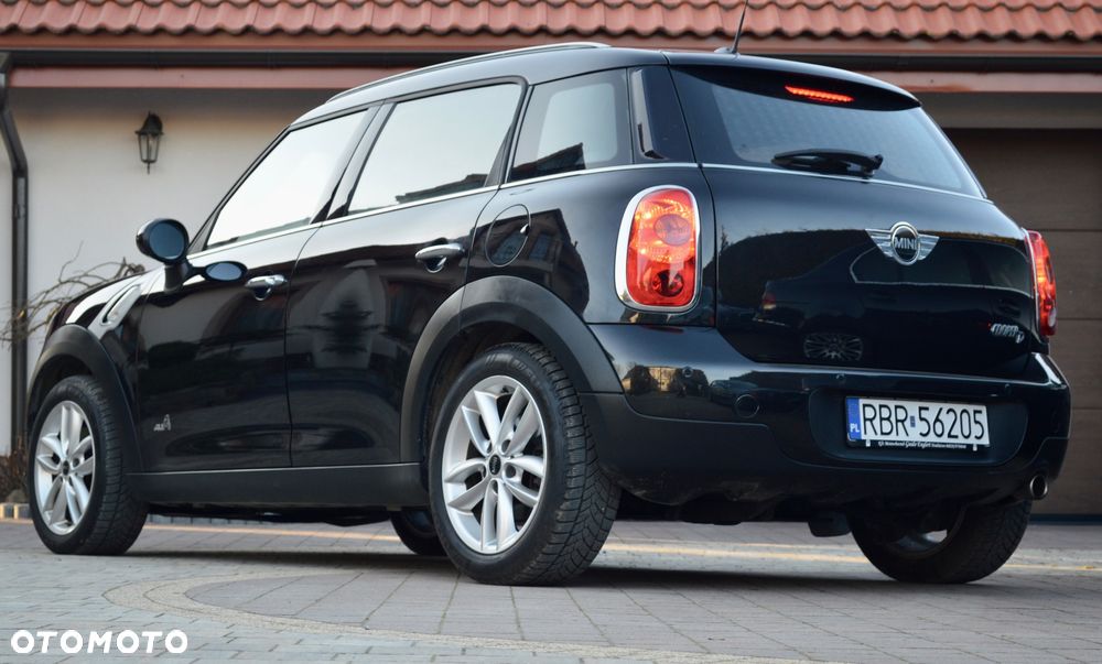 MINI Countryman Cooper D All4 - 5
