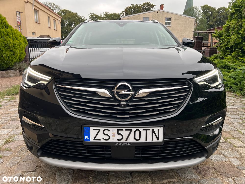 Opel Grandland X 1.6 T PHEV 4x4 Ultimate - 10