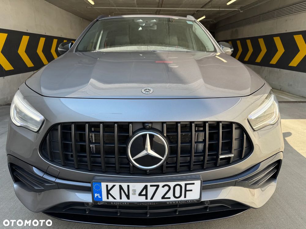 Mercedes-Benz GLA AMG 35 4-Matic - 2