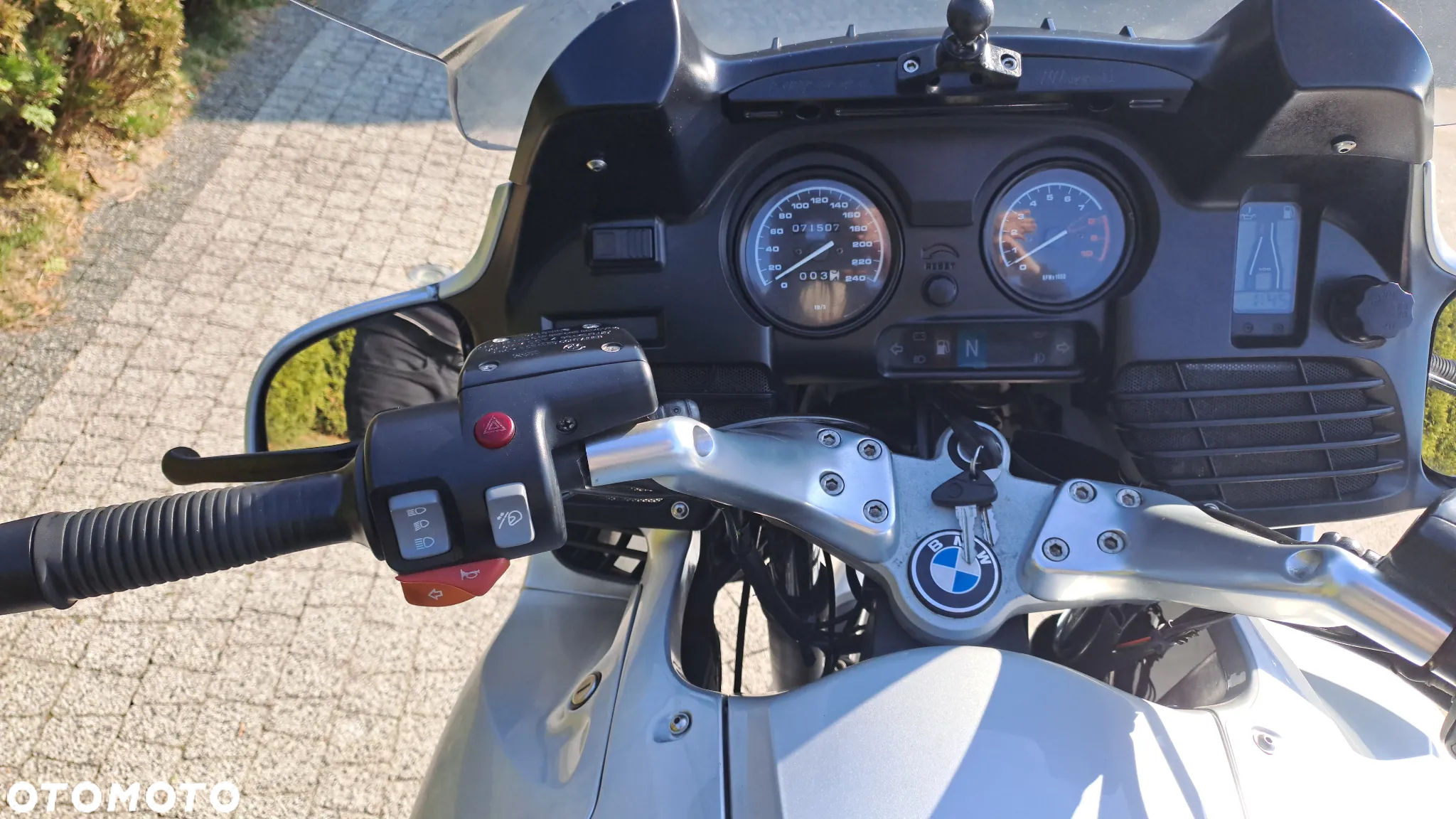BMW RT - 12