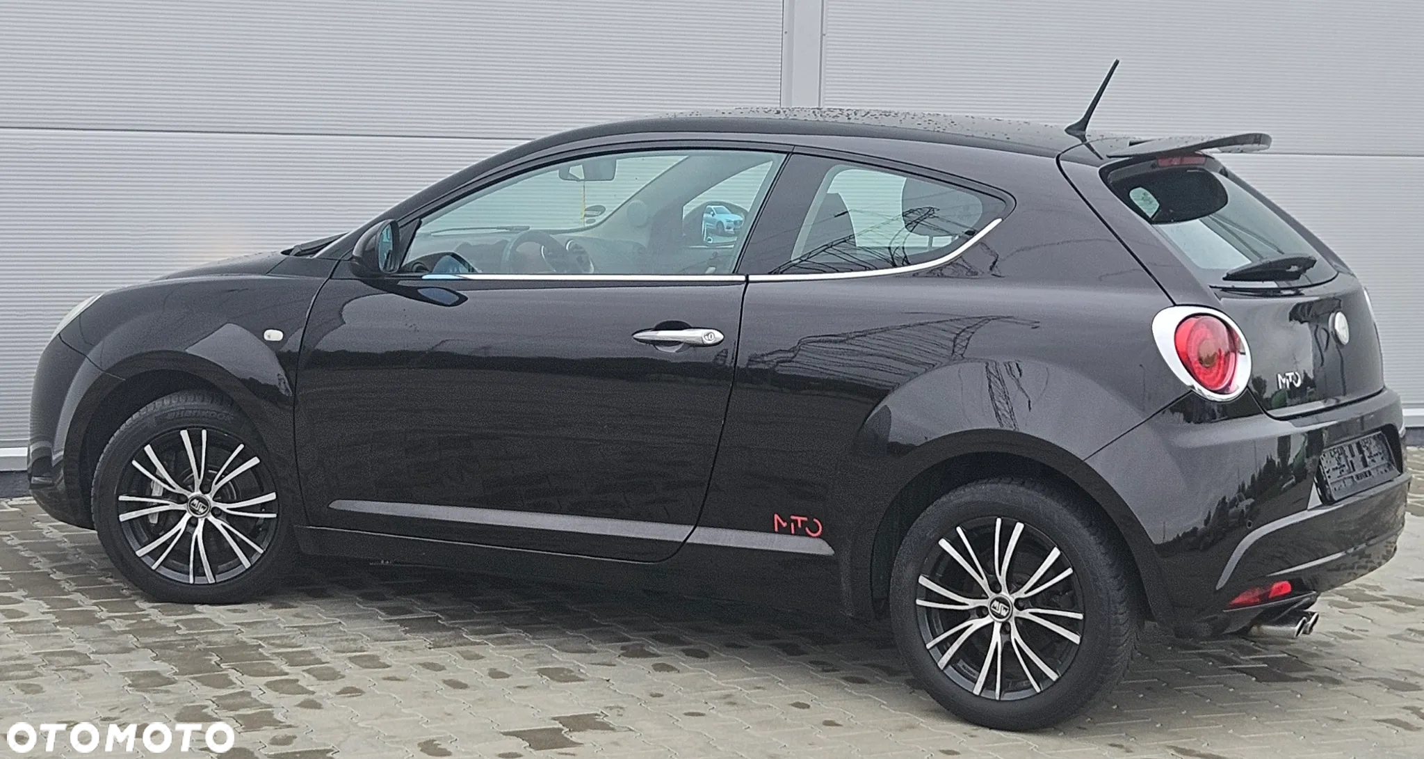 Alfa Romeo Mito 1.4 TB Progression - 16