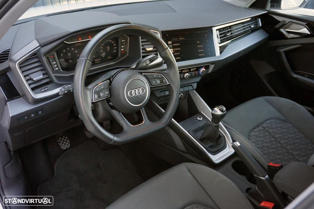 Audi A1 Sportback 30 TFSI S line - 9