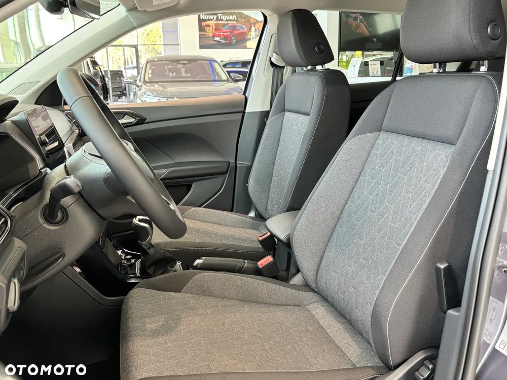 Volkswagen T-Cross 1.0 TSI Life Plus - 9