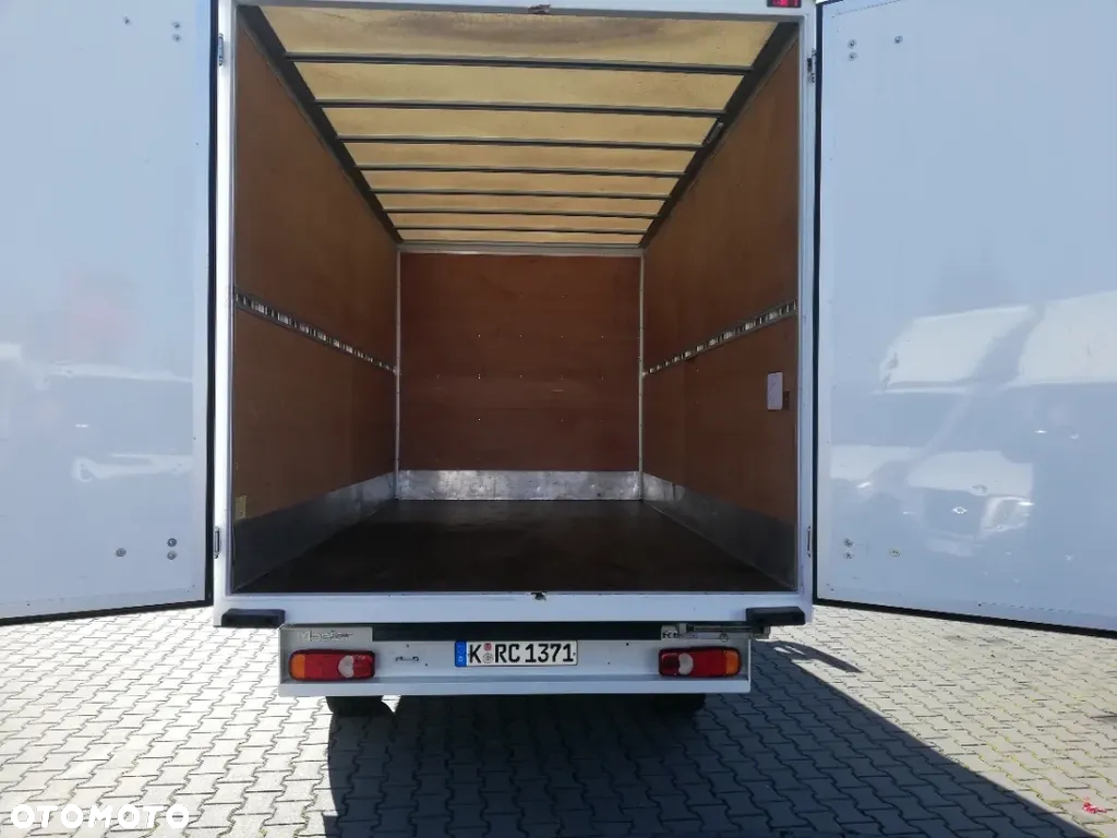 Renault Master 2.3 DCI 130 Koffer - 5