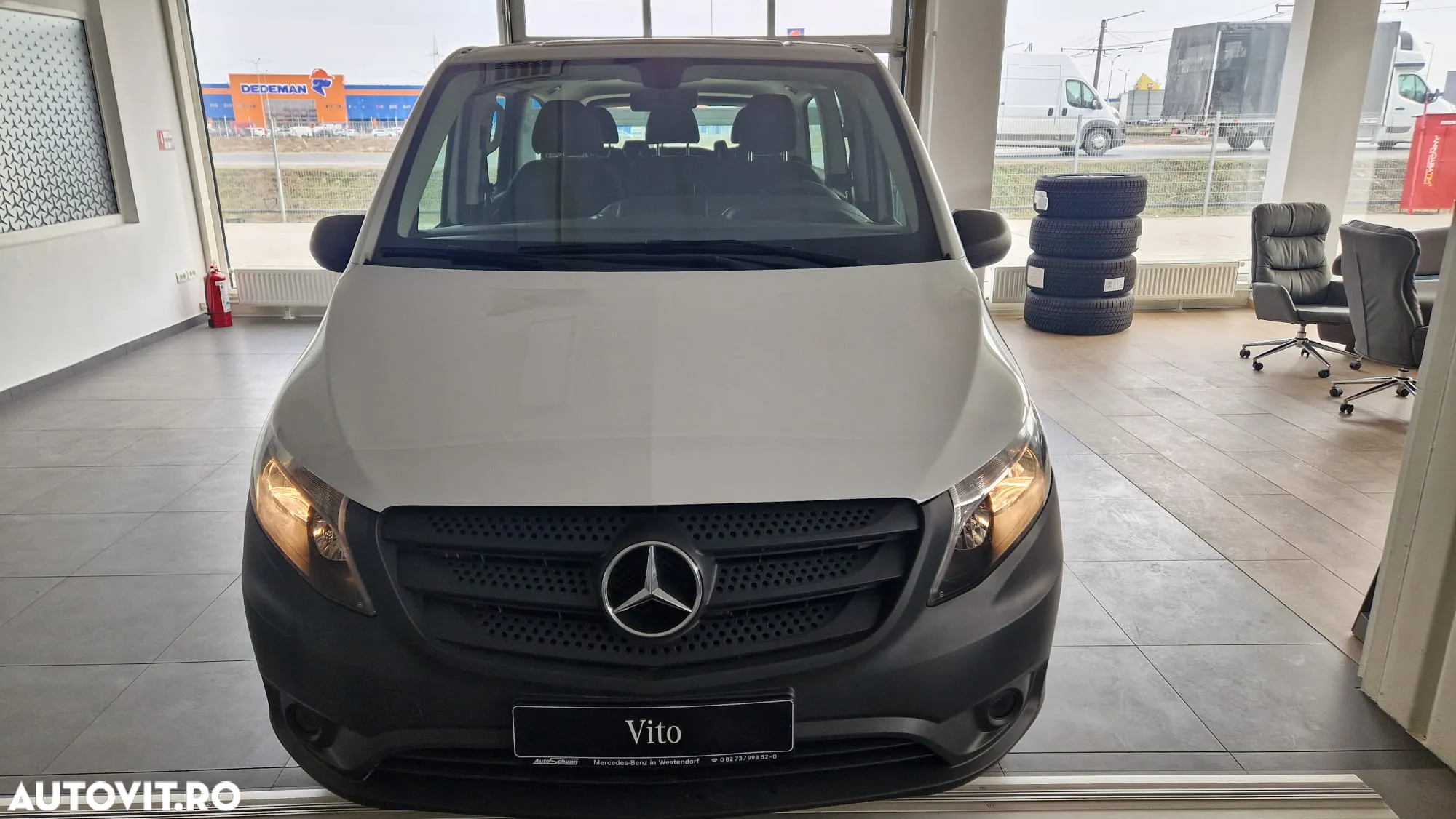Mercedes-Benz Vito 114 CDI (BlueTEC) Tourer Extralang PRO - 3