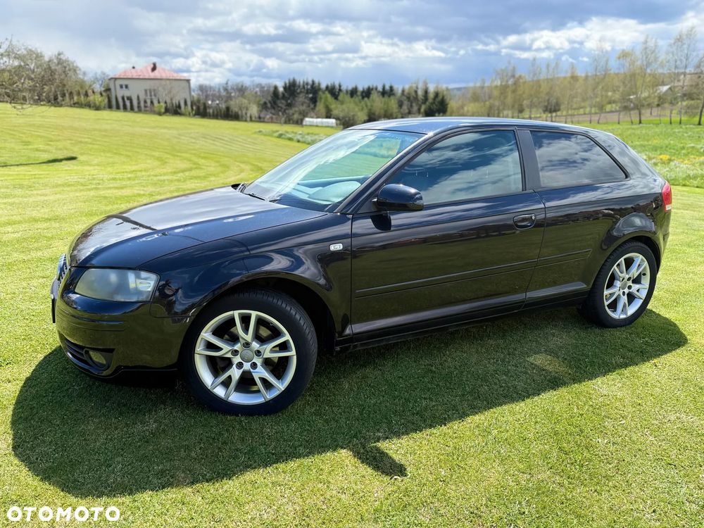 Audi A3 3-drzwiowe 1.9 TDI DPF Ambiente - 2