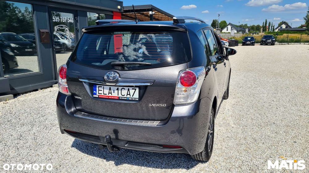Toyota Verso - 15