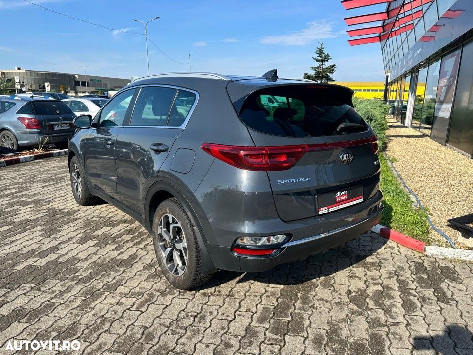 Kia Sportage - 4