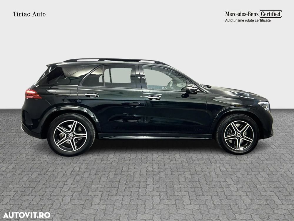 Mercedes-Benz GLE 350 e 4MATIC - 7