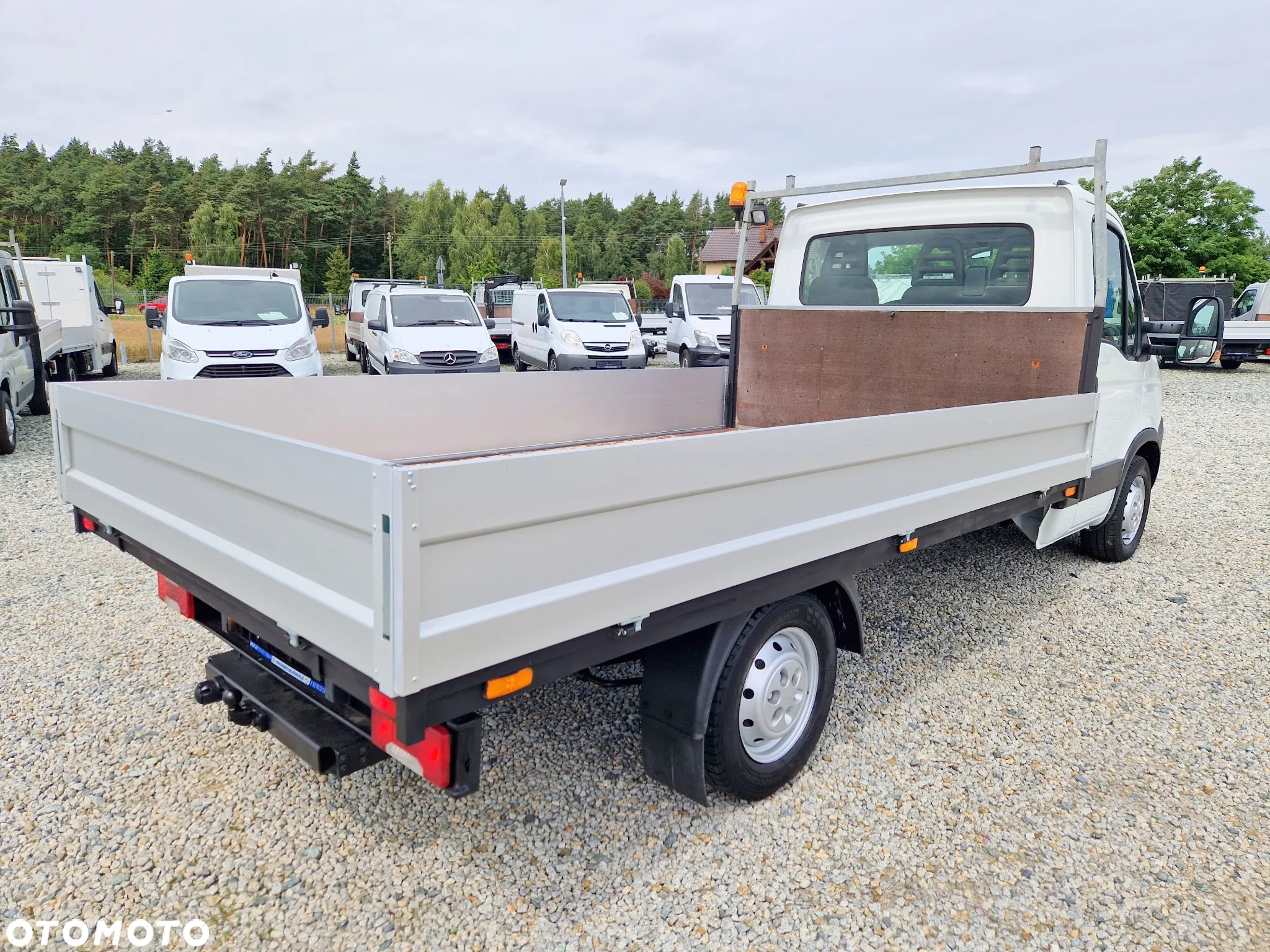 Iveco 35S14 3,0 HPI 140 KONNA SKRZYNIA 3,7M 195T/KM PRZEBIEGU GWARANCJA WEBASTO IDEALNY - 5