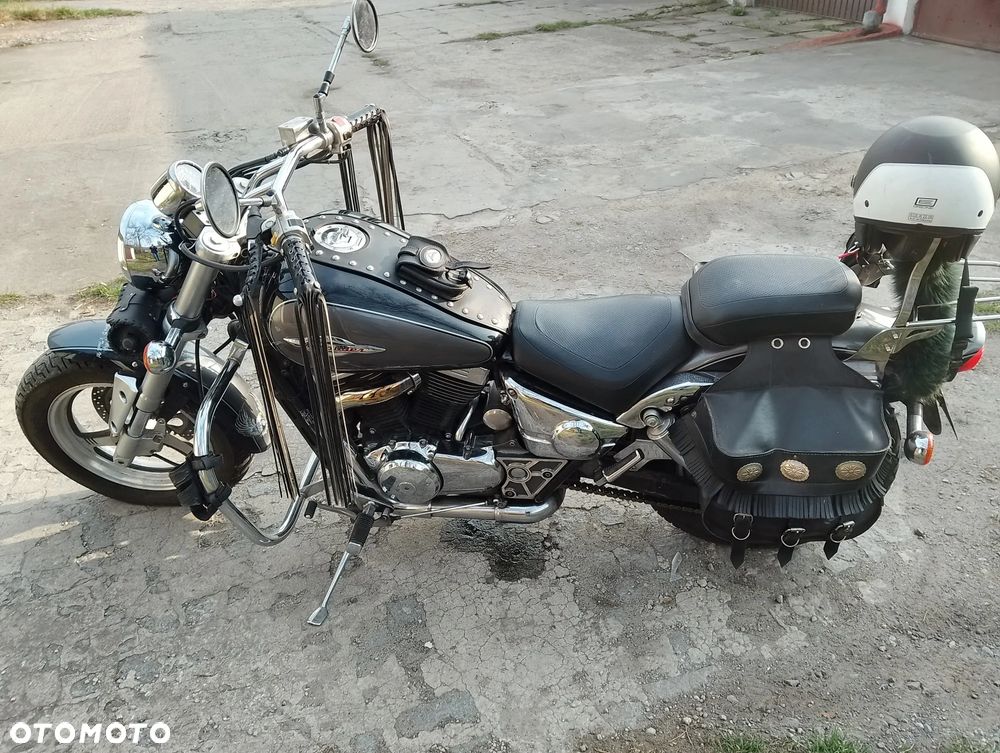 Suzuki Marauder - 3