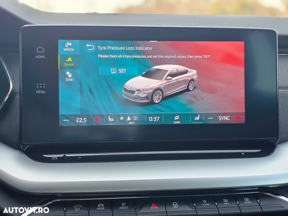 Skoda Octavia 2.0 TDI DSG Style - 26