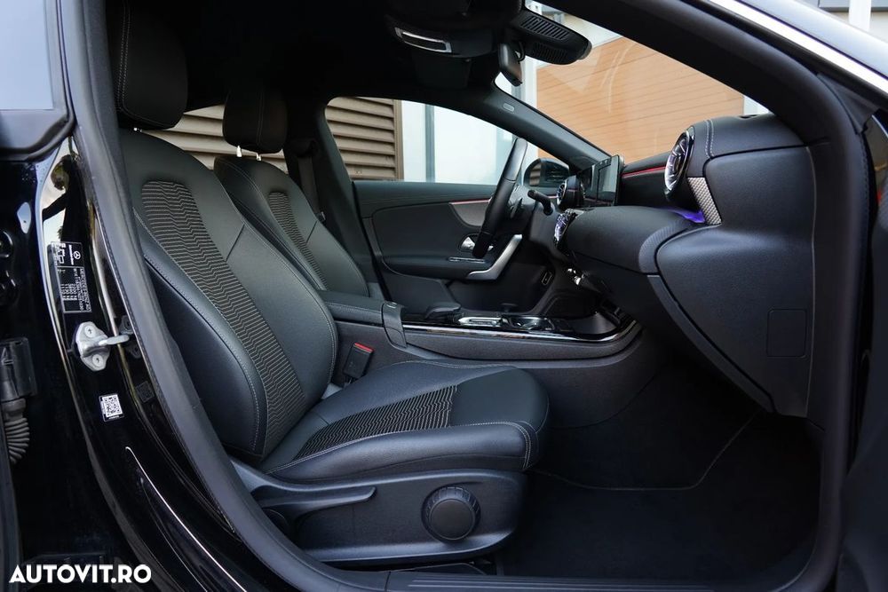 Mercedes-Benz CLA 250 - 12