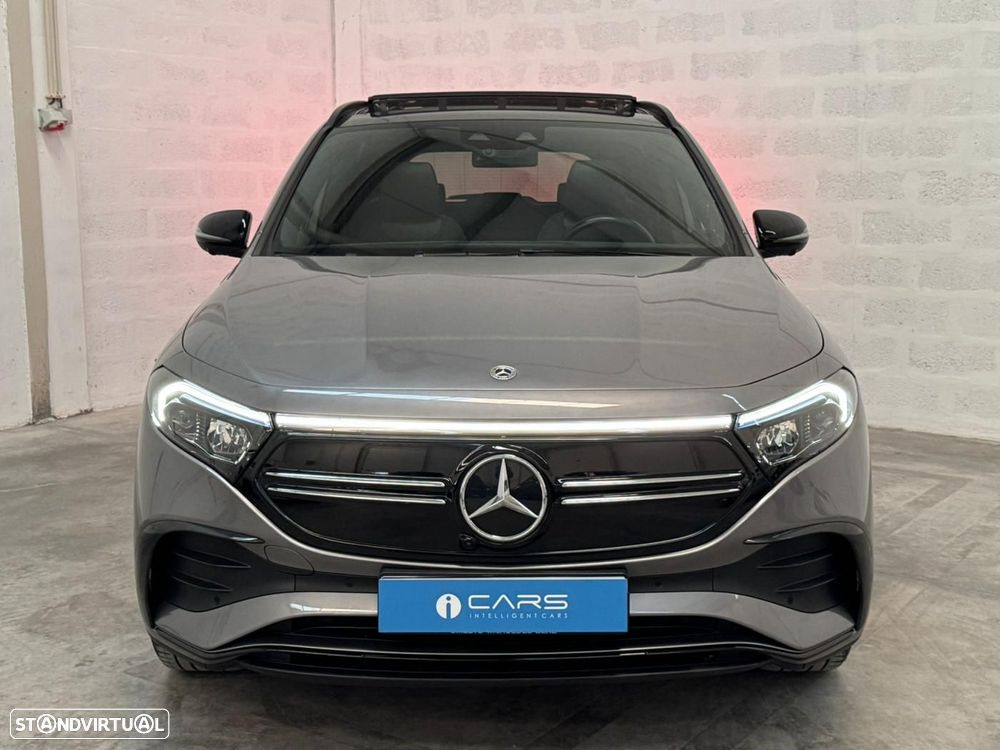 Mercedes-Benz EQA 250 AMG Line - 8