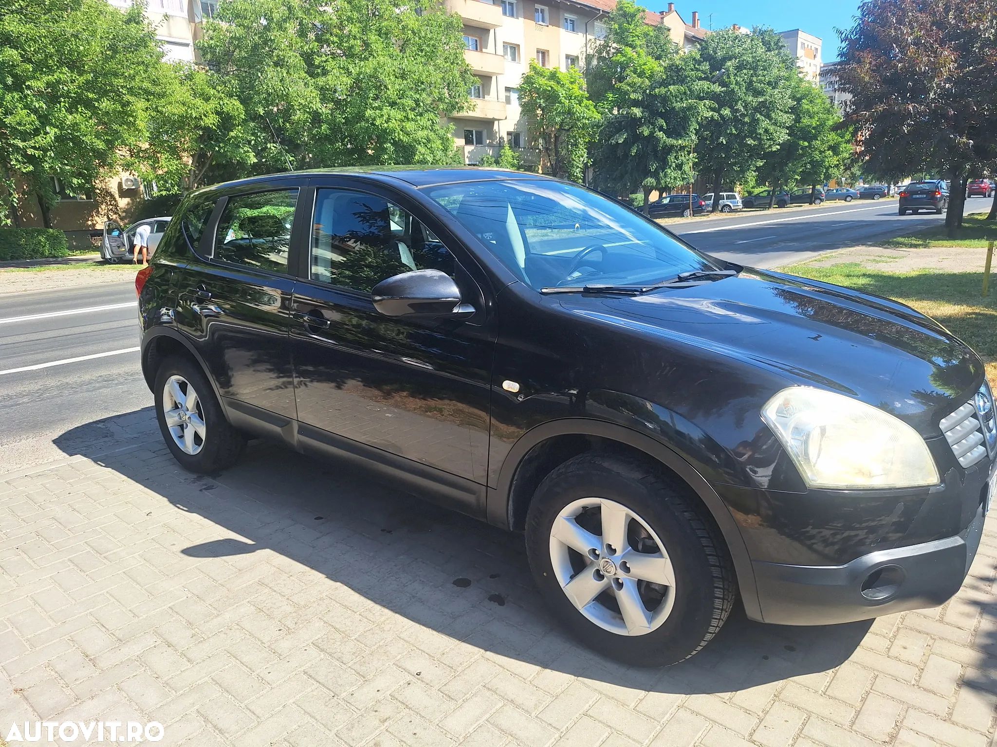 Nissan Qashqai 1.5 DCI acenta - 1