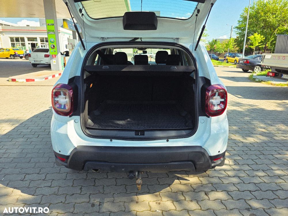 Dacia Duster Blue dCi 115 4WD Comfort - 9