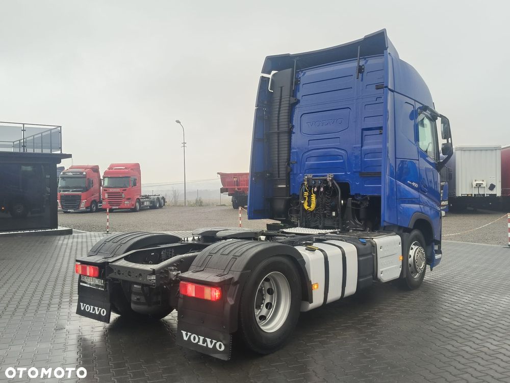 Volvo FH4 460 / EURO 6 / AUTOMAT / I -SHIFT / STANDARD / - 5