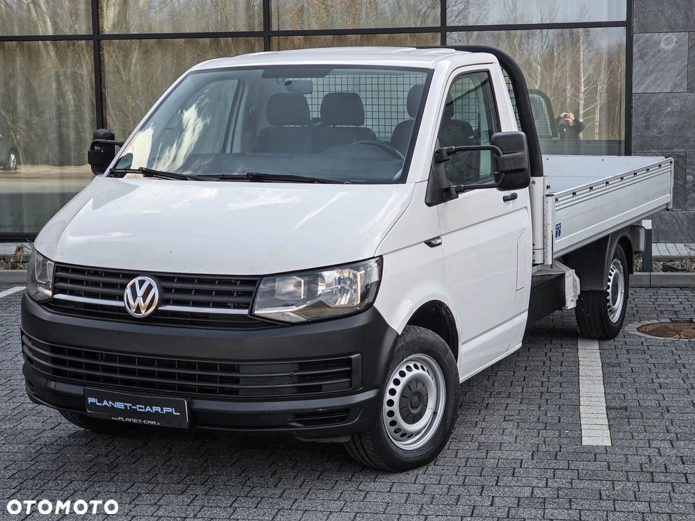 Volkswagen 2016 T6 TRANSPORTER 2.0 140 KM DSG PACZKA - 3