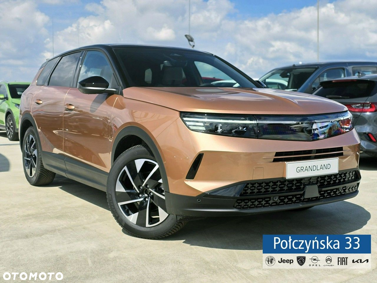 Opel Grandland - 4