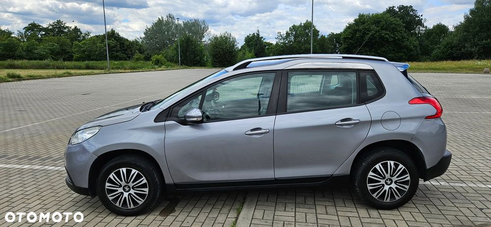 Peugeot 2008 1.4 HDi Access - 17