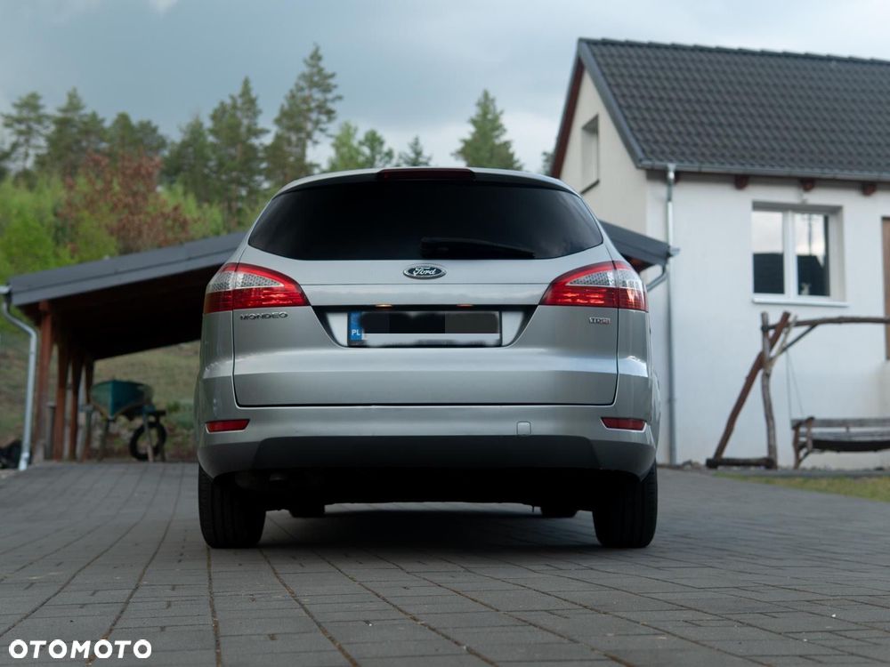 Ford Mondeo 2.0 TDCi Trend - 9