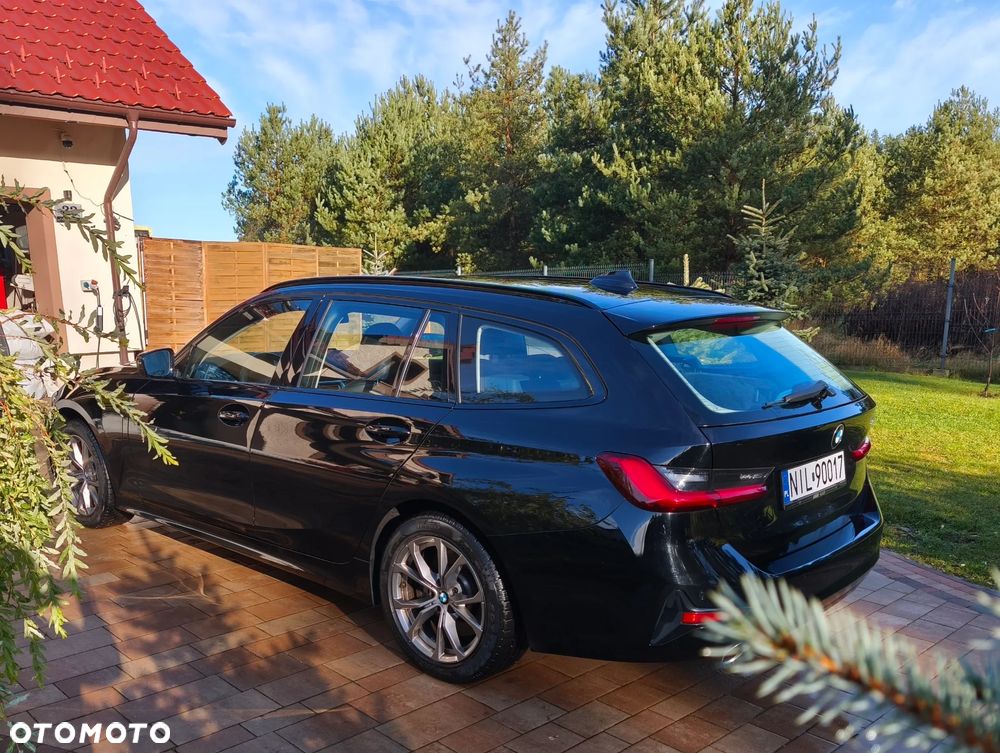 BMW Seria 3 330e Sport Line - 6