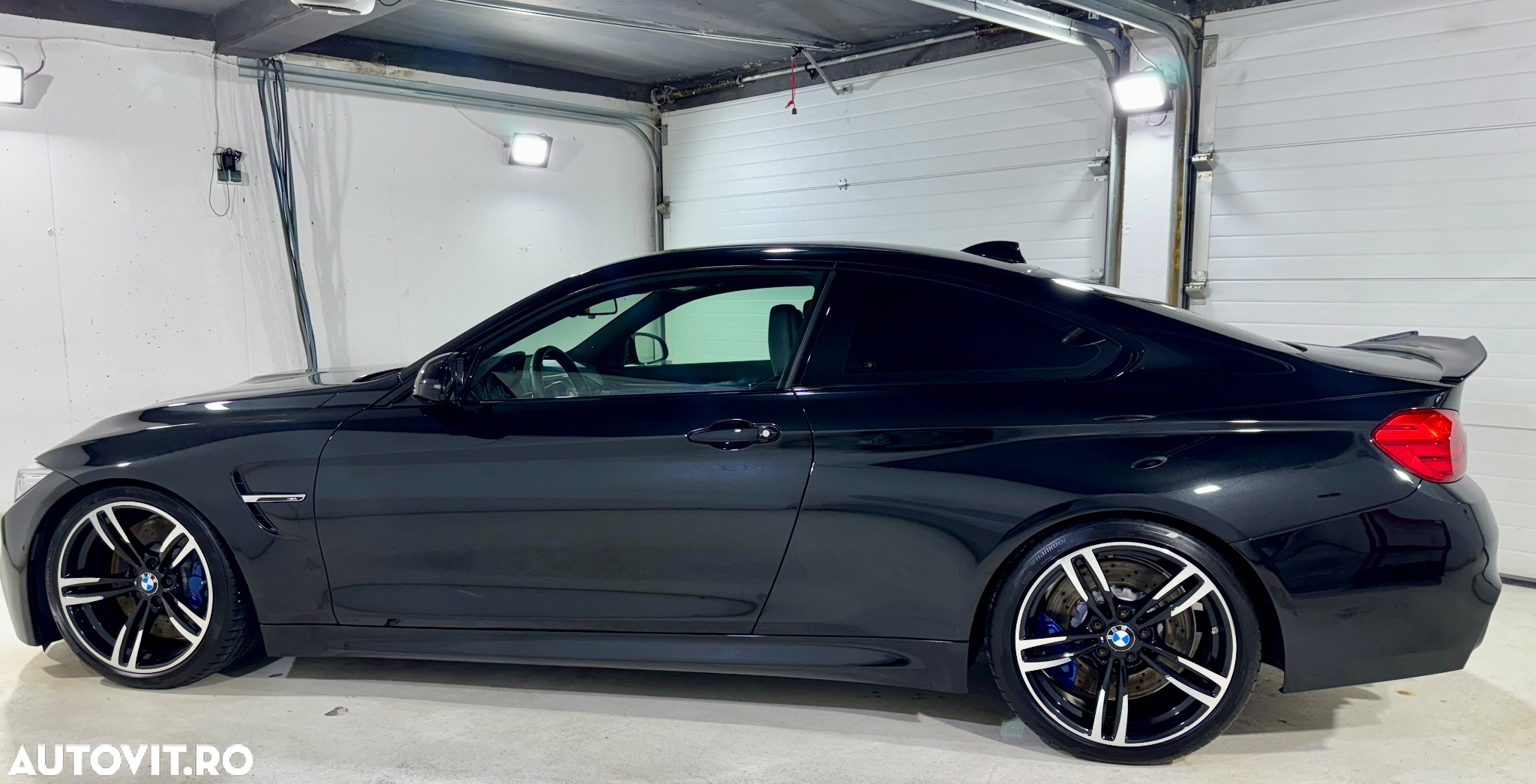 BMW M4 Coupe DKG - 8