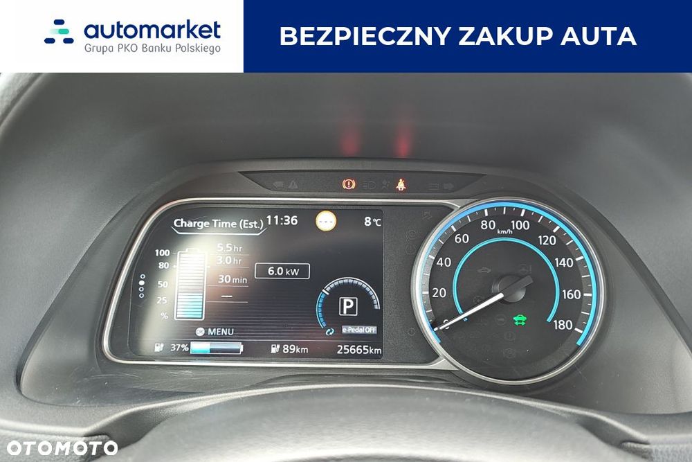 Nissan Leaf 40kWh Acenta - 16