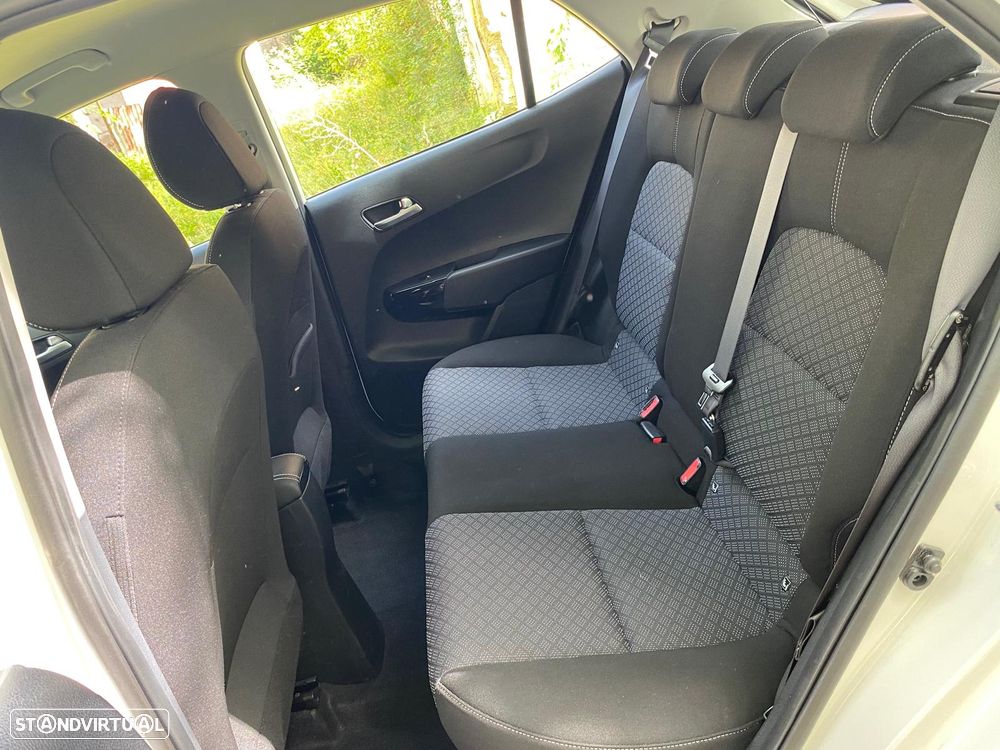 Kia Picanto 1.0 MPi Urban - 9