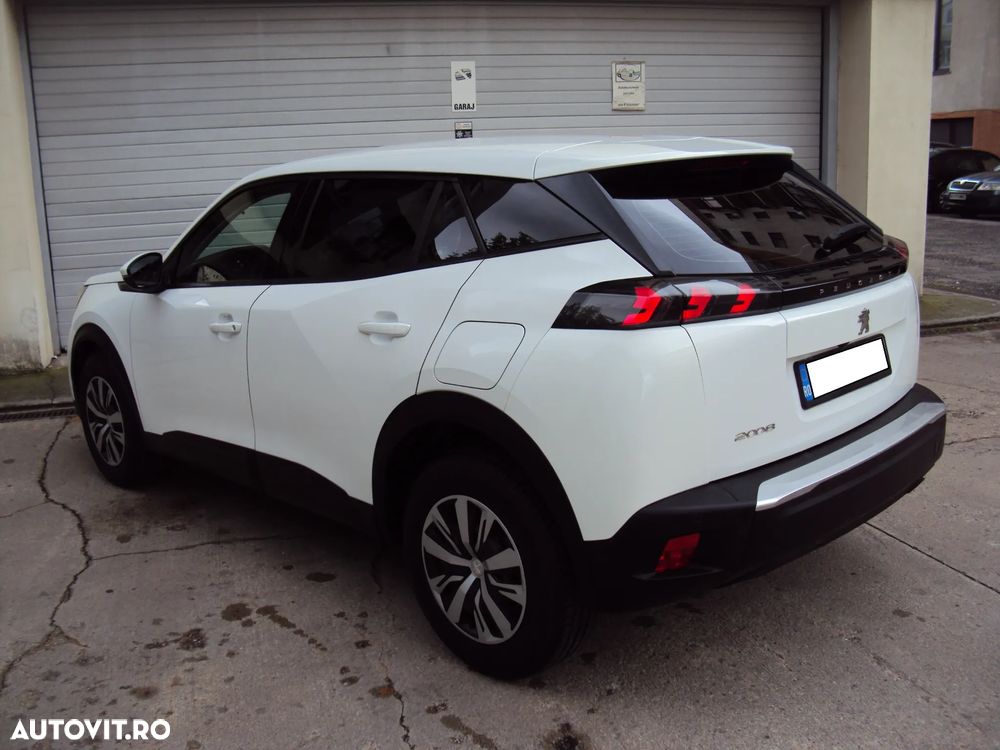Peugeot 2008 1.5 BlueHDI FAP Allure - 4