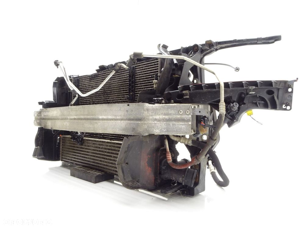 Pas przedni wzmocnienie czołowe komplet 993328l audi a5 8t 2.0 tfsi lift - 3