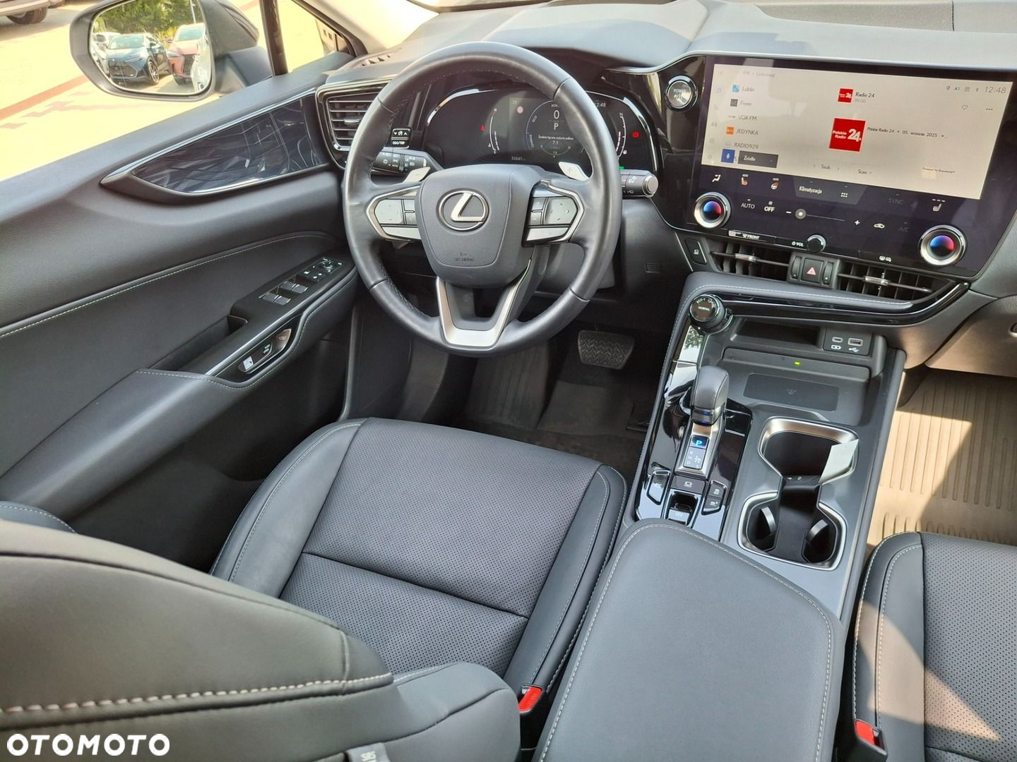 Lexus NX 350h Prestige AWD - 14