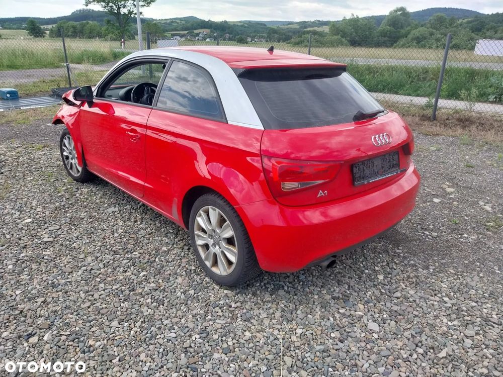Audi A1 3-drzwiowe 1.6 TDI S line edition - 5