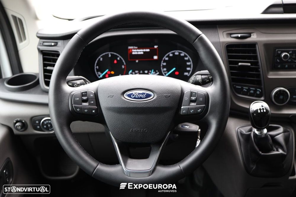 Ford Transit 350 L4 2.0 EcoBlue CD Trend - 8