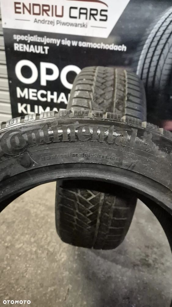 225/55 R18 Continental zimowe - 3