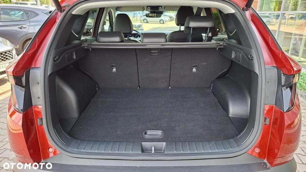 Hyundai Tucson - 13